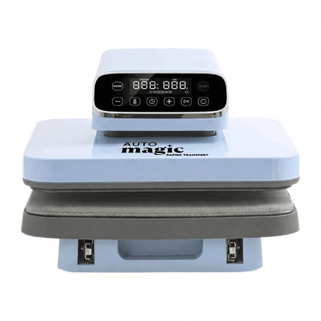 AutoMagic Heat Press
